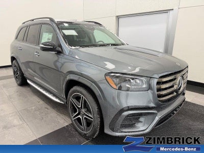 2026 Mercedes-Benz GLS GLS 450 4MATIC®
