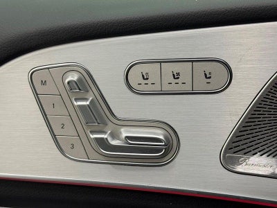 2026 Mercedes-Benz GLS GLS 450 4MATIC®