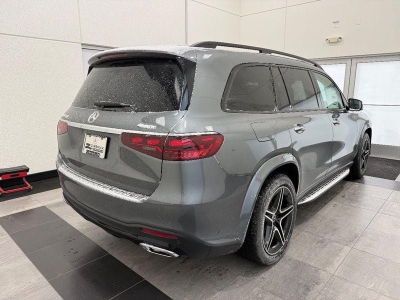 2026 Mercedes-Benz GLS GLS 450 4MATIC®