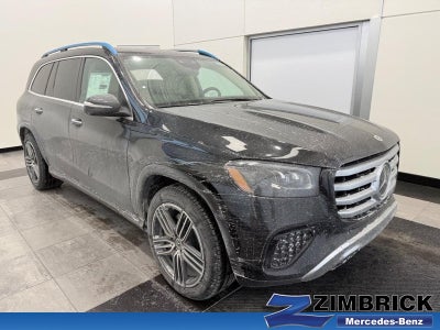 2026 Mercedes-Benz GLS GLS 450 4MATIC®