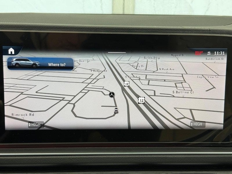 2026 Mercedes-Benz GLS GLS 450 4MATIC®