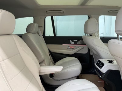 2026 Mercedes-Benz GLS GLS 450 4MATIC®