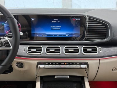 2026 Mercedes-Benz GLS GLS 450 4MATIC®