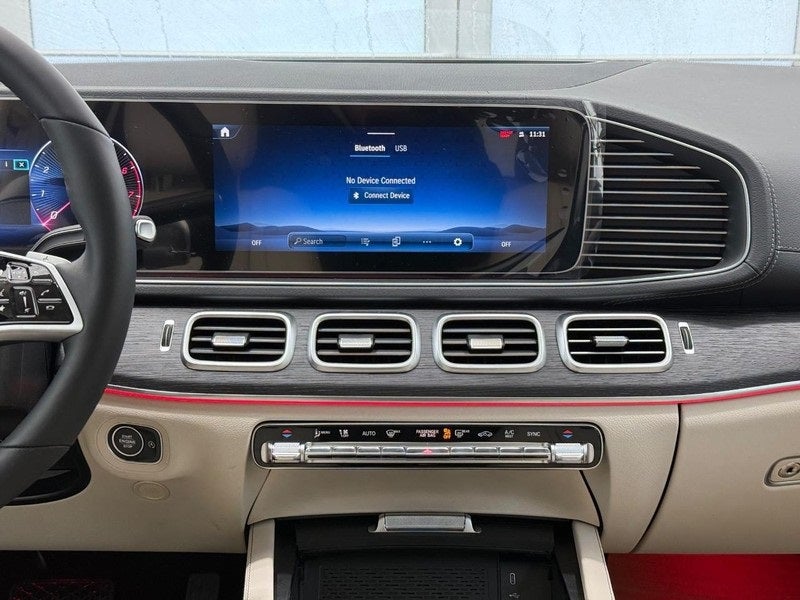 2026 Mercedes-Benz GLS GLS 450 4MATIC®