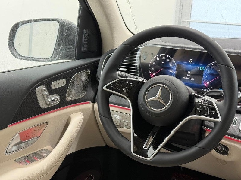 2026 Mercedes-Benz GLS GLS 450 4MATIC®