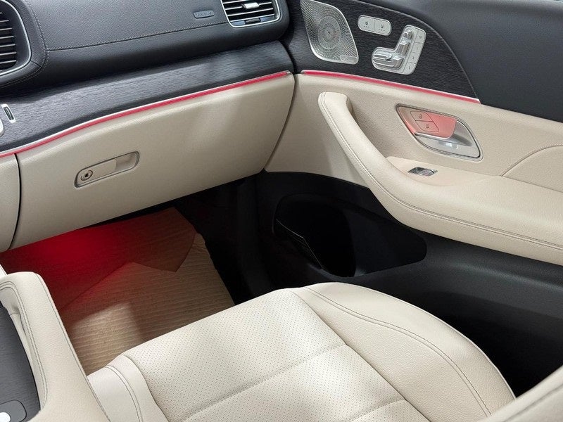 2026 Mercedes-Benz GLS GLS 450 4MATIC®