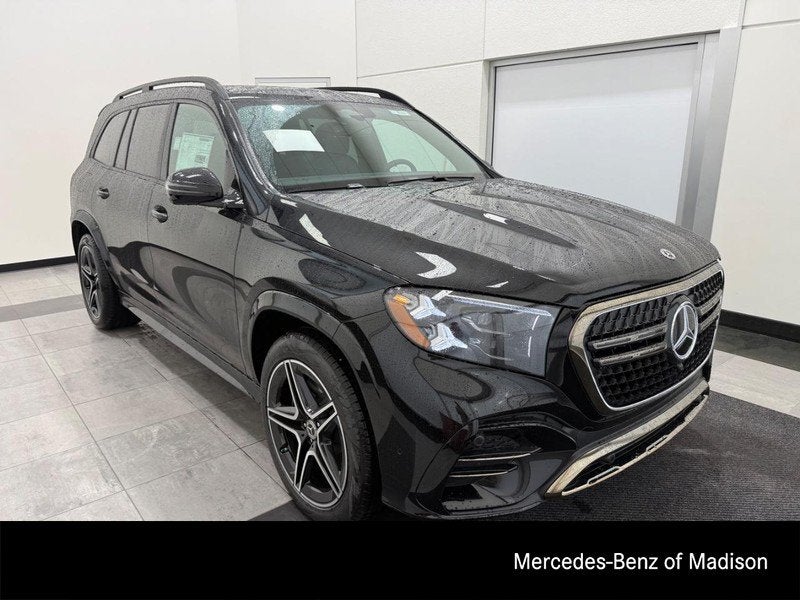 2027 Mercedes-Benz GLS GLS 450 4MATIC®