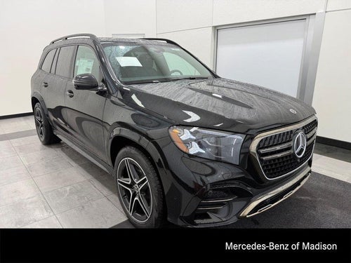 2027 Mercedes-Benz GLS GLS 450 4MATIC®