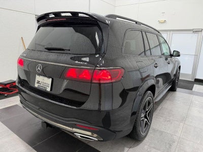 2027 Mercedes-Benz GLS GLS 450 4MATIC®