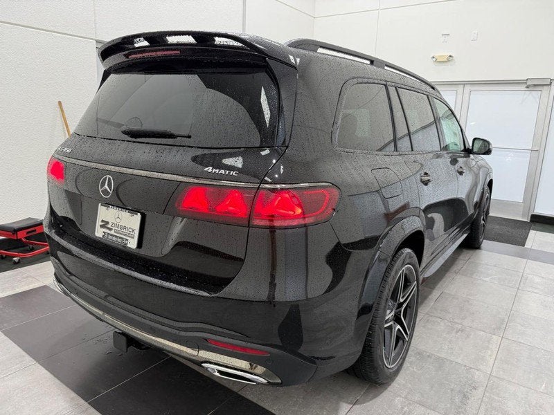 2027 Mercedes-Benz GLS GLS 450 4MATIC®