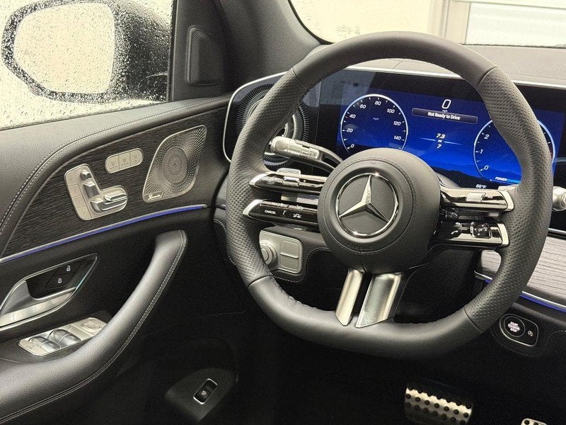 2027 Mercedes-Benz GLS GLS 450 4MATIC®