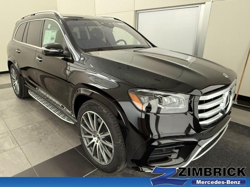 2026 Mercedes-Benz GLS GLS 580 4MATIC®