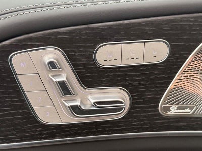2026 Mercedes-Benz GLS GLS 580 4MATIC®