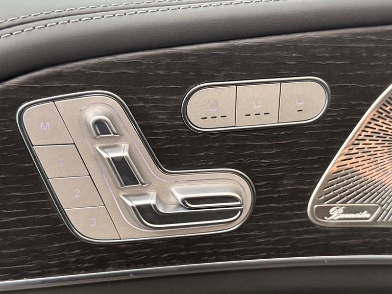 2026 Mercedes-Benz GLS GLS 580 4MATIC®