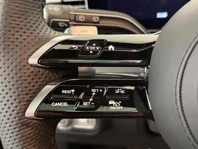 2026 Mercedes-Benz GLS GLS 580 4MATIC®