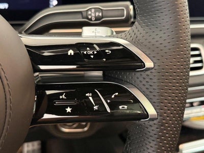2026 Mercedes-Benz GLS GLS 580 4MATIC®