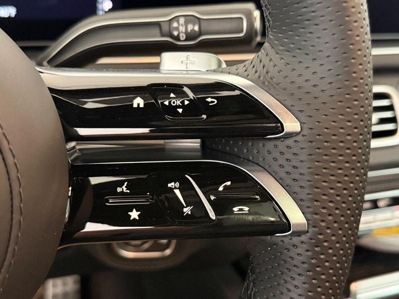 2026 Mercedes-Benz GLS GLS 580 4MATIC®