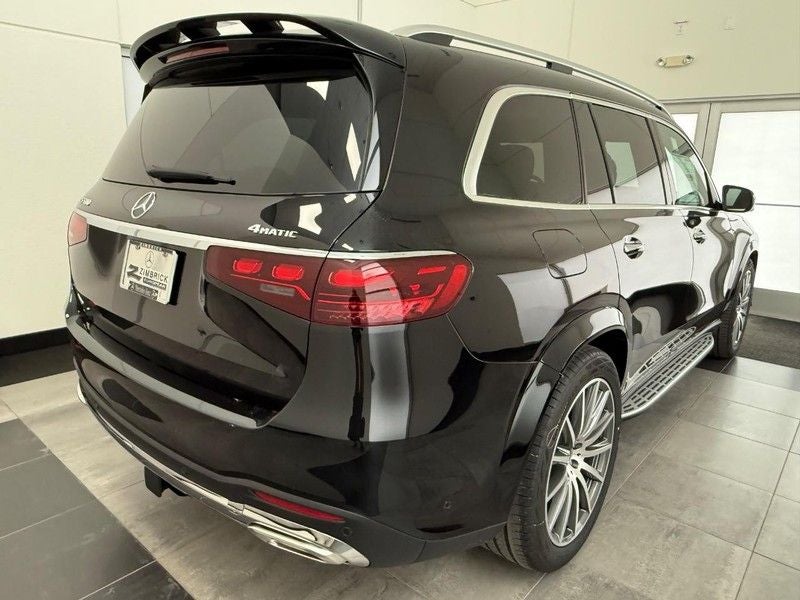 2026 Mercedes-Benz GLS GLS 580 4MATIC®