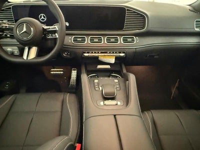 2026 Mercedes-Benz GLS GLS 580 4MATIC®