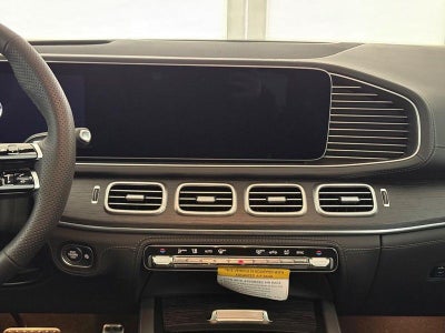 2026 Mercedes-Benz GLS GLS 580 4MATIC®