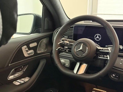 2026 Mercedes-Benz GLS GLS 580 4MATIC®