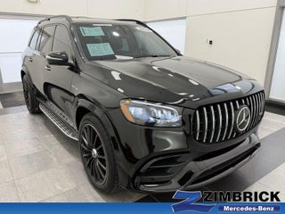 2024 Mercedes-Benz GLS GLS 63 AMG® 4MATIC®