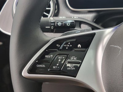 2025 Mercedes-Benz EQE 350 SUV 4MATIC®