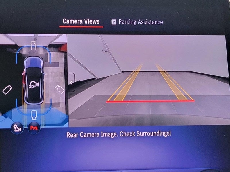 2025 Mercedes-Benz EQE 350 SUV 4MATIC®