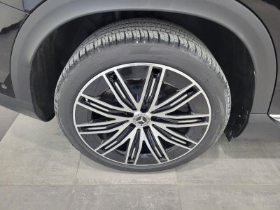 2025 Mercedes-Benz EQE 350 SUV 4MATIC®