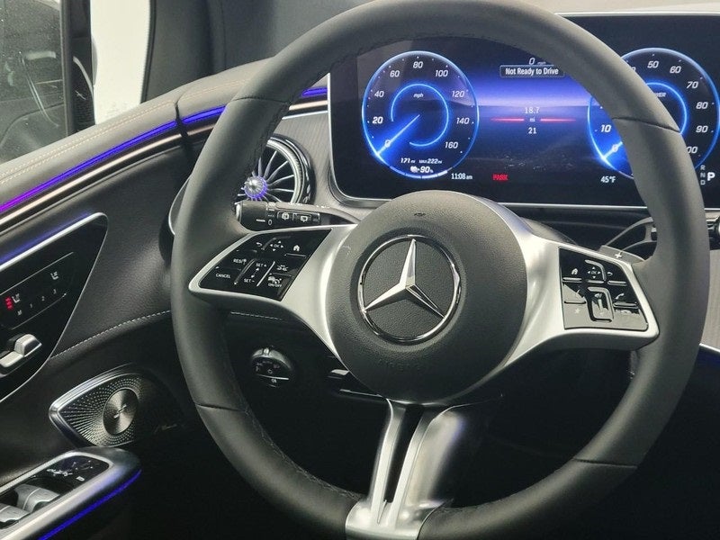 2025 Mercedes-Benz EQE 350 SUV 4MATIC®