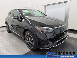 2025 Mercedes-Benz EQE