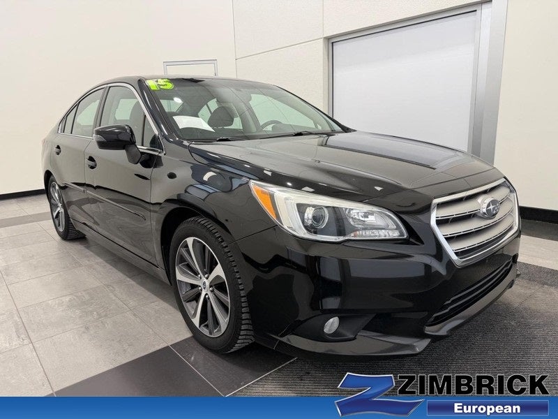 2015 Subaru Legacy 2.5i Limited