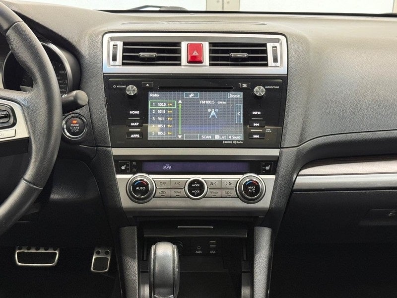 2015 Subaru Legacy 2.5i Limited