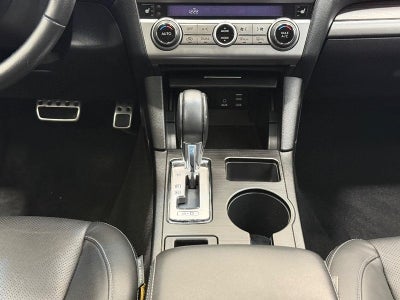 2015 Subaru Legacy 2.5i Limited