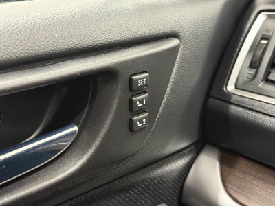 2015 Subaru Legacy 2.5i Limited