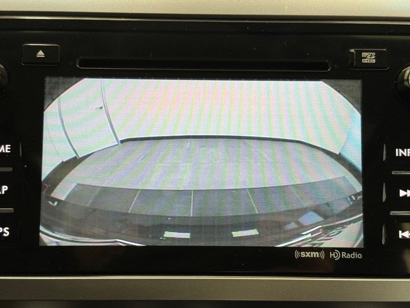 2015 Subaru Legacy 2.5i Limited