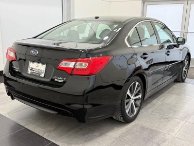 2015 Subaru Legacy 2.5i Limited