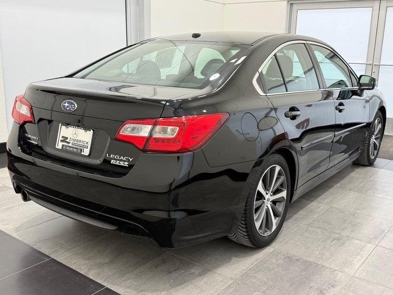 2015 Subaru Legacy 2.5i Limited
