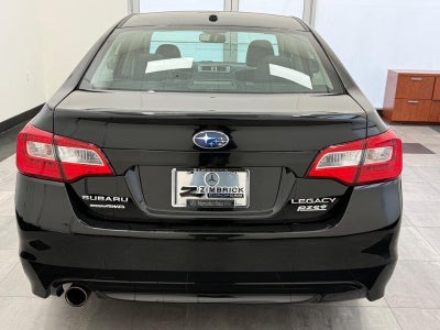 2015 Subaru Legacy 2.5i Limited