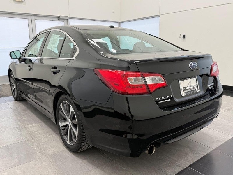 2015 Subaru Legacy 2.5i Limited
