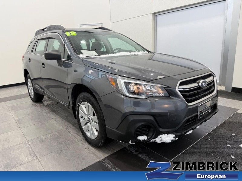 2018 Subaru Outback Base