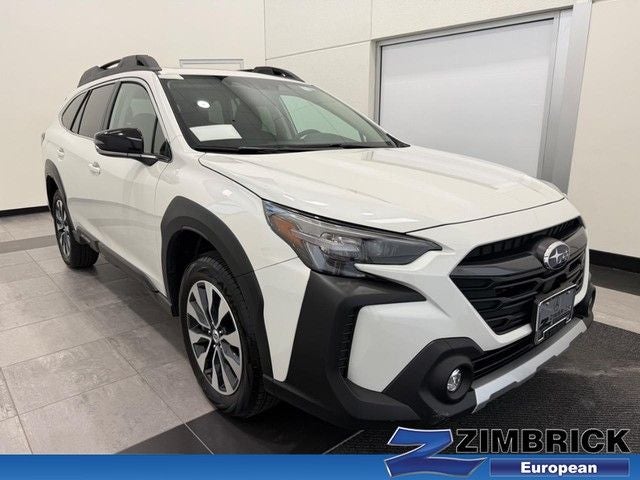2025 Subaru Outback Limited's photo