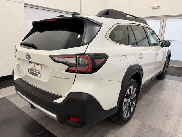 2025 Subaru Outback Limited