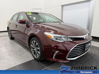 2016 Toyota Avalon XLE Premium