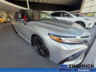 2024 Toyota Camry Hybrid XSE