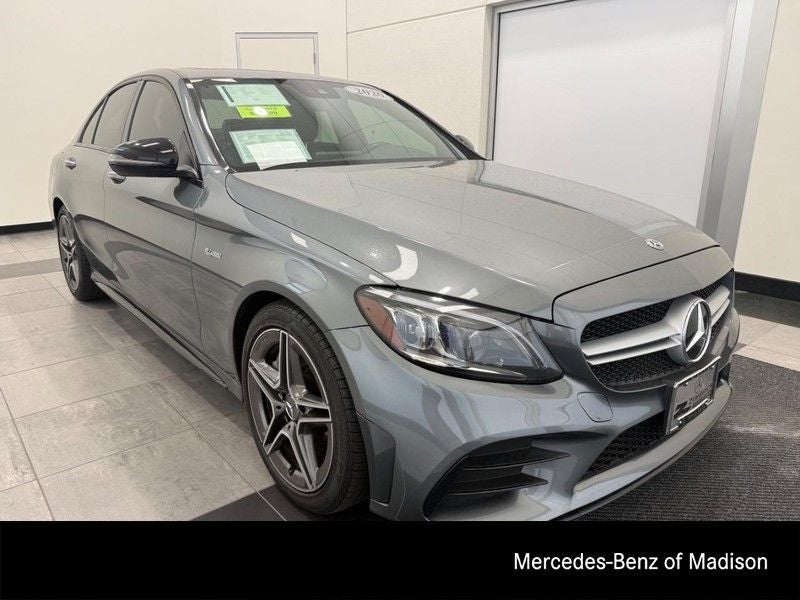 2020 Mercedes-Benz C-Class C 43 AMG® 4MATIC®