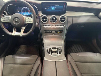 2020 Mercedes-Benz C-Class C 43 AMG® 4MATIC®