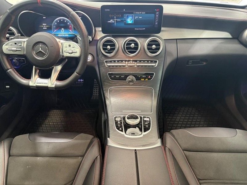 2020 Mercedes-Benz C-Class C 43 AMG® 4MATIC®