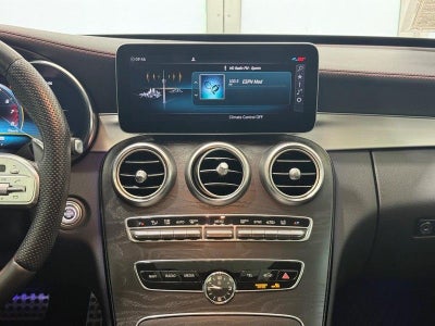 2020 Mercedes-Benz C-Class C 43 AMG® 4MATIC®