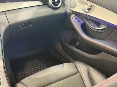 2020 Mercedes-Benz C-Class C 43 AMG® 4MATIC®